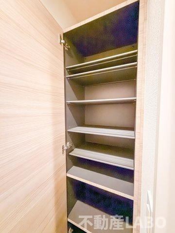 D-residence　長居の設備