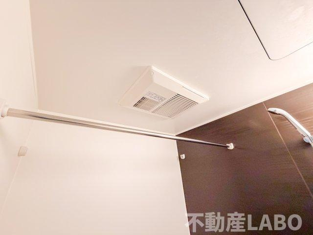 D-residence　長居の設備