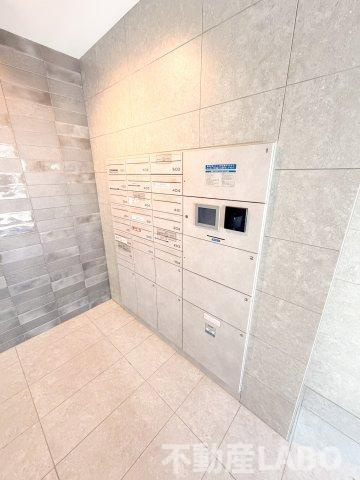 D-residence　長居の設備