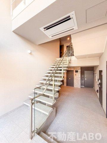 D-residence　長居のその他共用部分