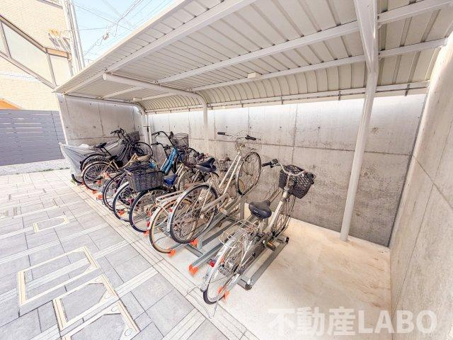 D-residence　長居のその他共用部分