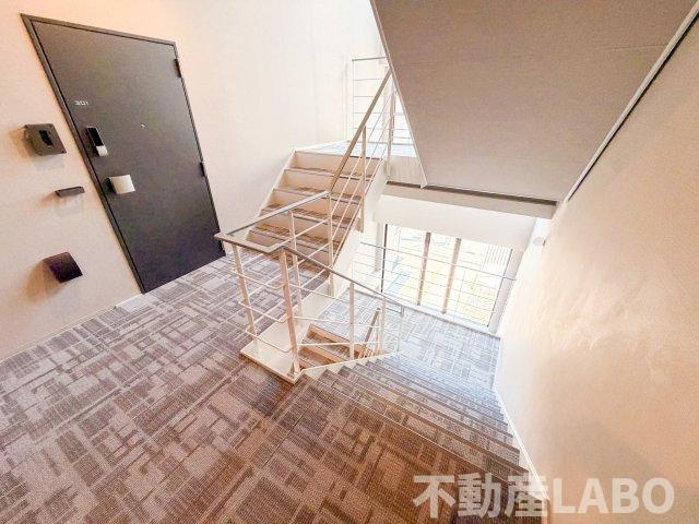 D-residence　長居のその他共用部分
