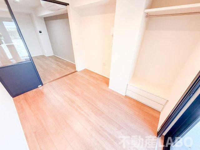 D-residence　長居の洋室