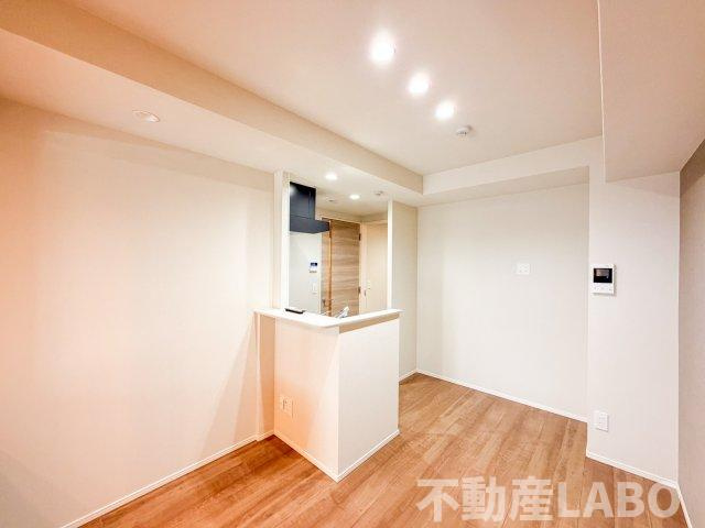 D-residence　長居の居間・リビング