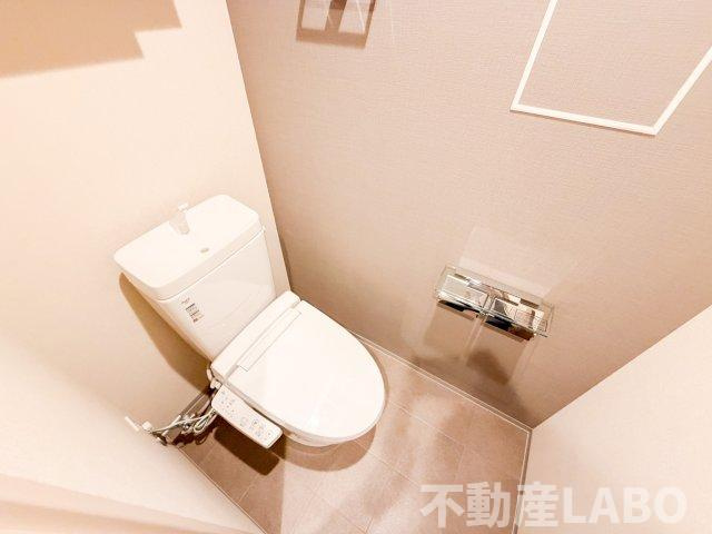 D-residence　長居のトイレ