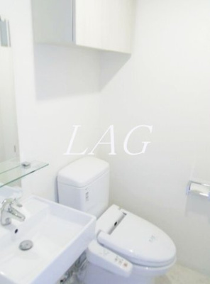 【トイレ】 | プレール・ドゥーク上池袋 | トイレです。