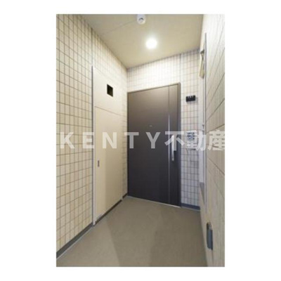 【玄関】 | 松葉 | シンプルで使いやすい玄関です