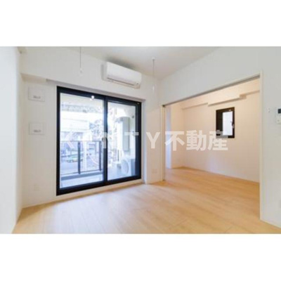 【居間・リビング】 | 松葉 | ゆったりとしたリビングです