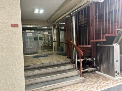 【エントランス】 | シャンボール南高円寺