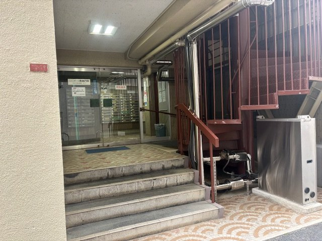 【エントランス】 | シャンボール南高円寺