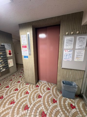 【設備】 | シャンボール南高円寺 | エレベーター