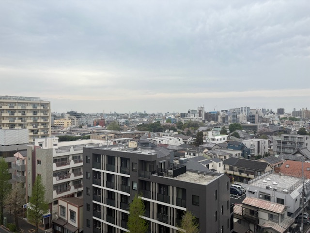 【展望】 | シャンボール南高円寺