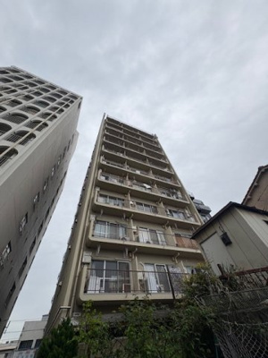 【外観】 | シャンボール南高円寺