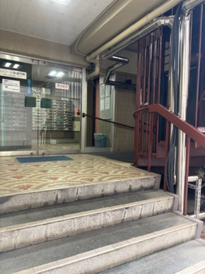 【エントランス】 | シャンボール南高円寺