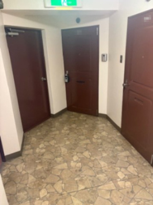 【玄関】 | シャンボール南高円寺