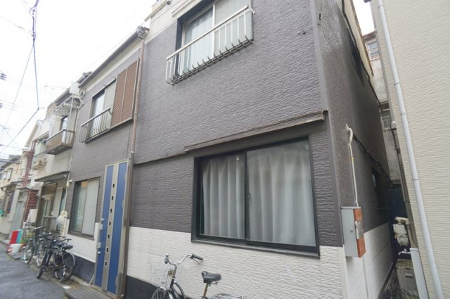 東日暮里６　戸建