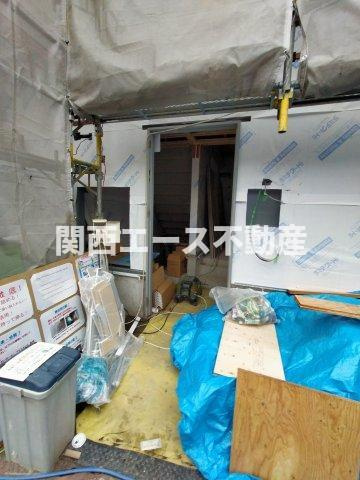 【エントランス】 | フジパレス鴻池新田駅北