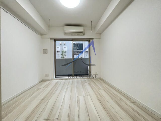スカイコート戸越の居間・リビング|洋室のお部屋です。