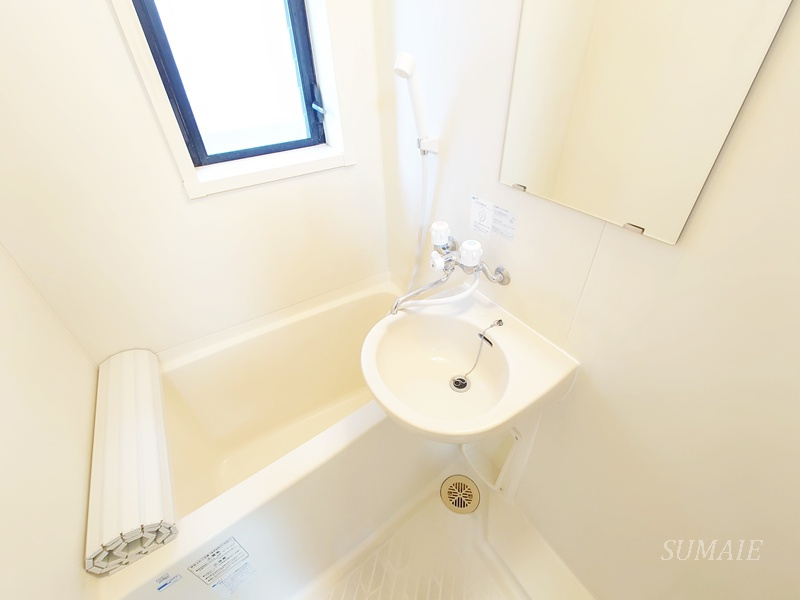 メゾンスズキの浴室|バスルームです☆