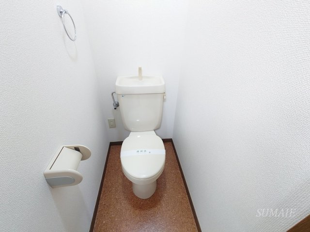 メゾンスズキのトイレ|おトイレです☆
