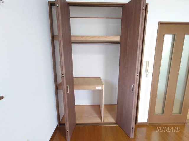 メゾンスズキの収納|収納です☆