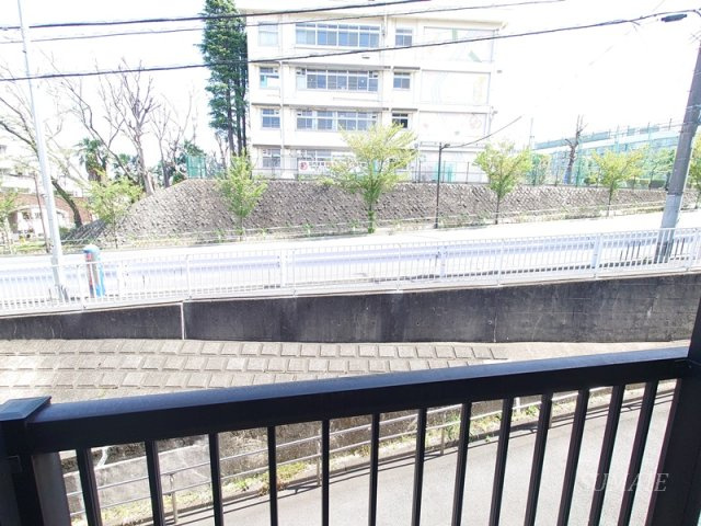 メゾンスズキの展望|お部屋からの景色です☆