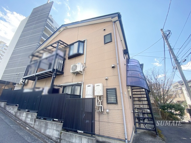 メゾンスズキの外観|外観です☆