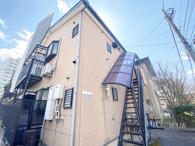 メゾンスズキの外観|外観です☆