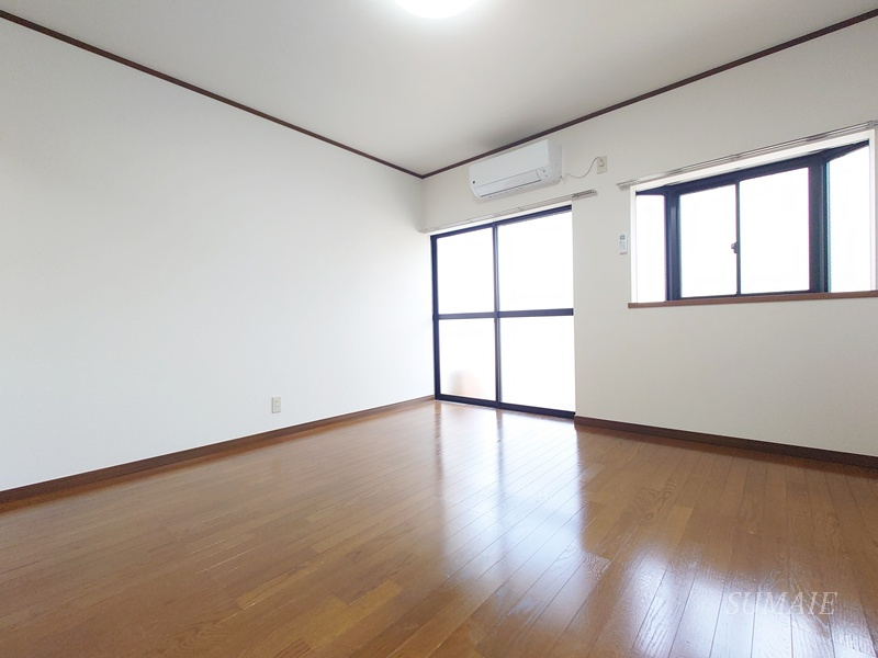 メゾンスズキの洋室|洋室です☆