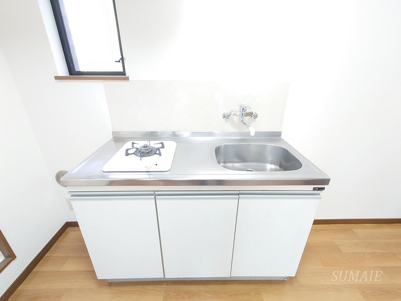 メゾンスズキのキッチン|キッチンです☆