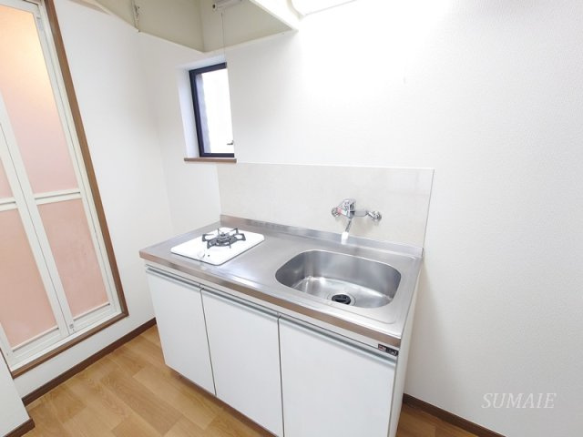 メゾンスズキのキッチン|キッチンです☆