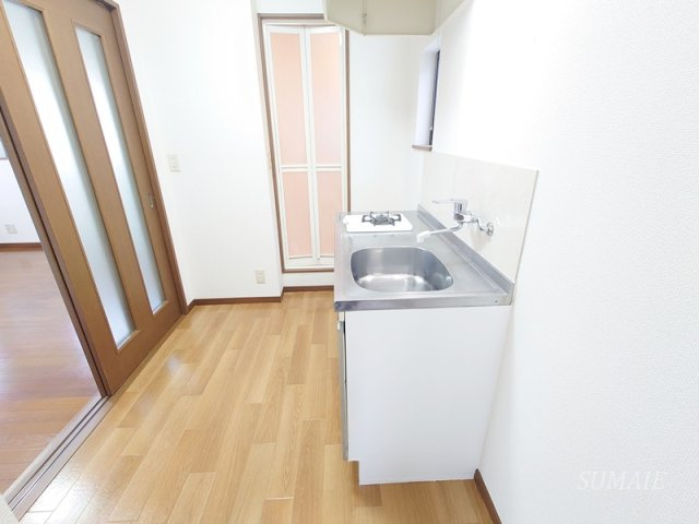 メゾンスズキのキッチン|キッチンです☆