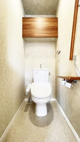 ＳｈａＭａｉｓｏｎ　グランフィリアのトイレ