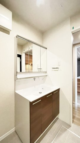 ＳｈａＭａｉｓｏｎ　グランフィリアの洗面所