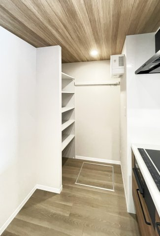 ＳｈａＭａｉｓｏｎ　グランフィリアの収納