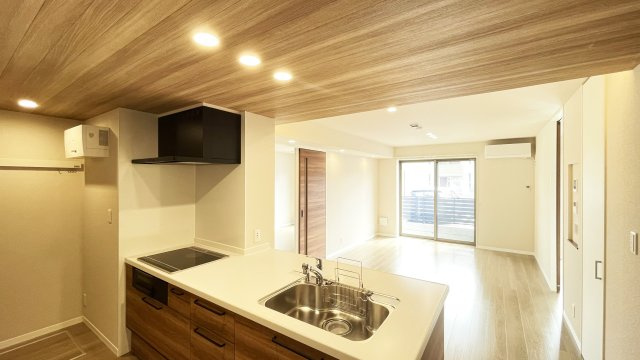 ＳｈａＭａｉｓｏｎ　グランフィリアの居間・リビング