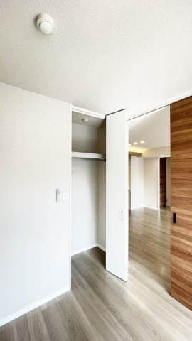 ＳｈａＭａｉｓｏｎ　グランフィリアの収納