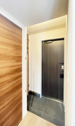 ＳｈａＭａｉｓｏｎ　グランフィリアの玄関