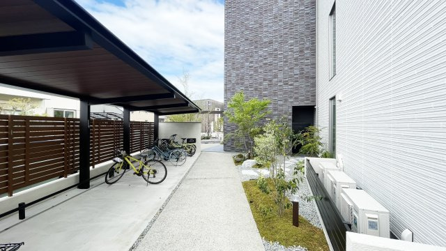 ＳｈａＭａｉｓｏｎ　グランフィリアのその他共用部分