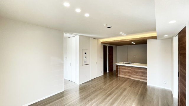 ＳｈａＭａｉｓｏｎ　グランフィリアの居間・リビング