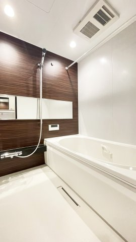 ＳｈａＭａｉｓｏｎ　グランフィリアの浴室