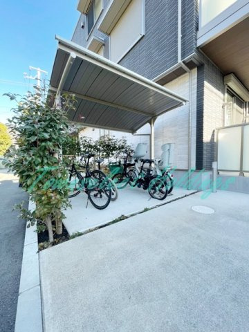 鎌倉市長谷２丁目の賃貸マンションのその他共用部分