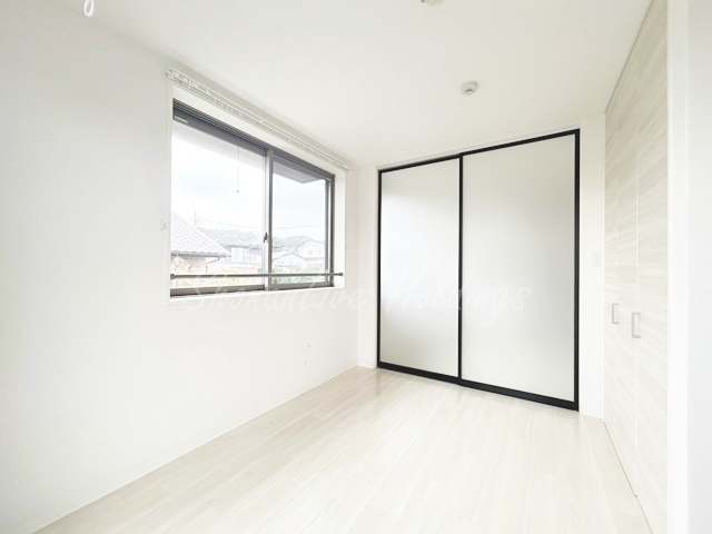 鎌倉市長谷２丁目の賃貸マンションの寝室