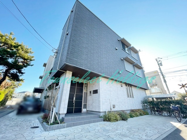 鎌倉市長谷２丁目の賃貸マンション