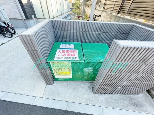 鎌倉市長谷２丁目の賃貸マンションのその他共用部分