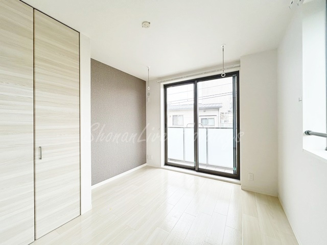 鎌倉市長谷２丁目の賃貸マンションの寝室