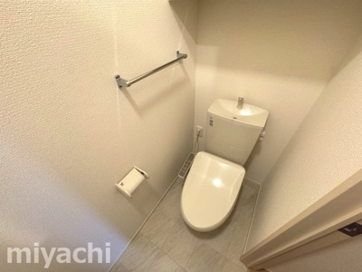 【トイレ】 | 緑風