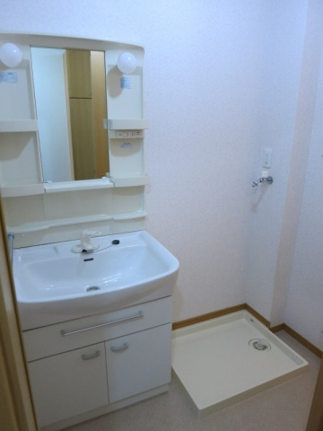 ネオフォルティシモの洗面所