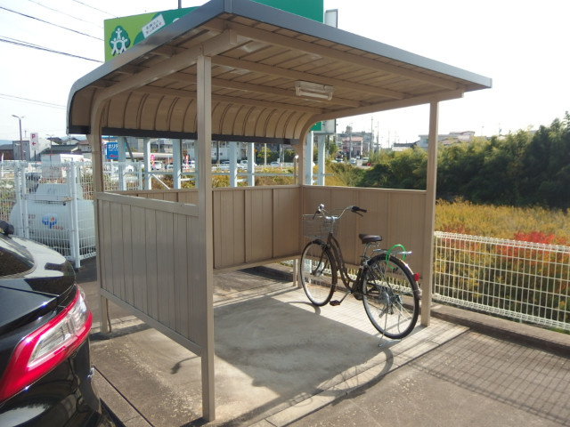 ネオフォルティシモのその他共用部分