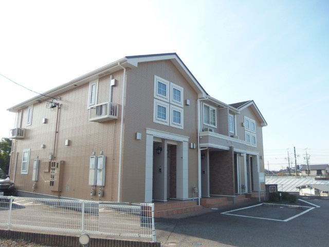 ネオフォルティシモの外観